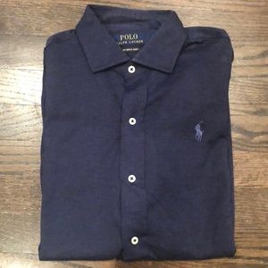 Polo Ralph Lauren Knit Dress Shirt